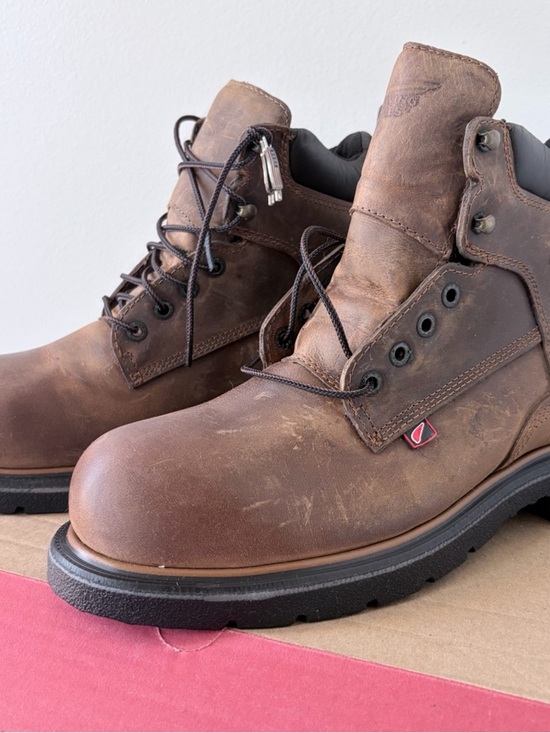 Red Wing 2212 DynaForce Steel Toe Work Boots 8.5D main image 11